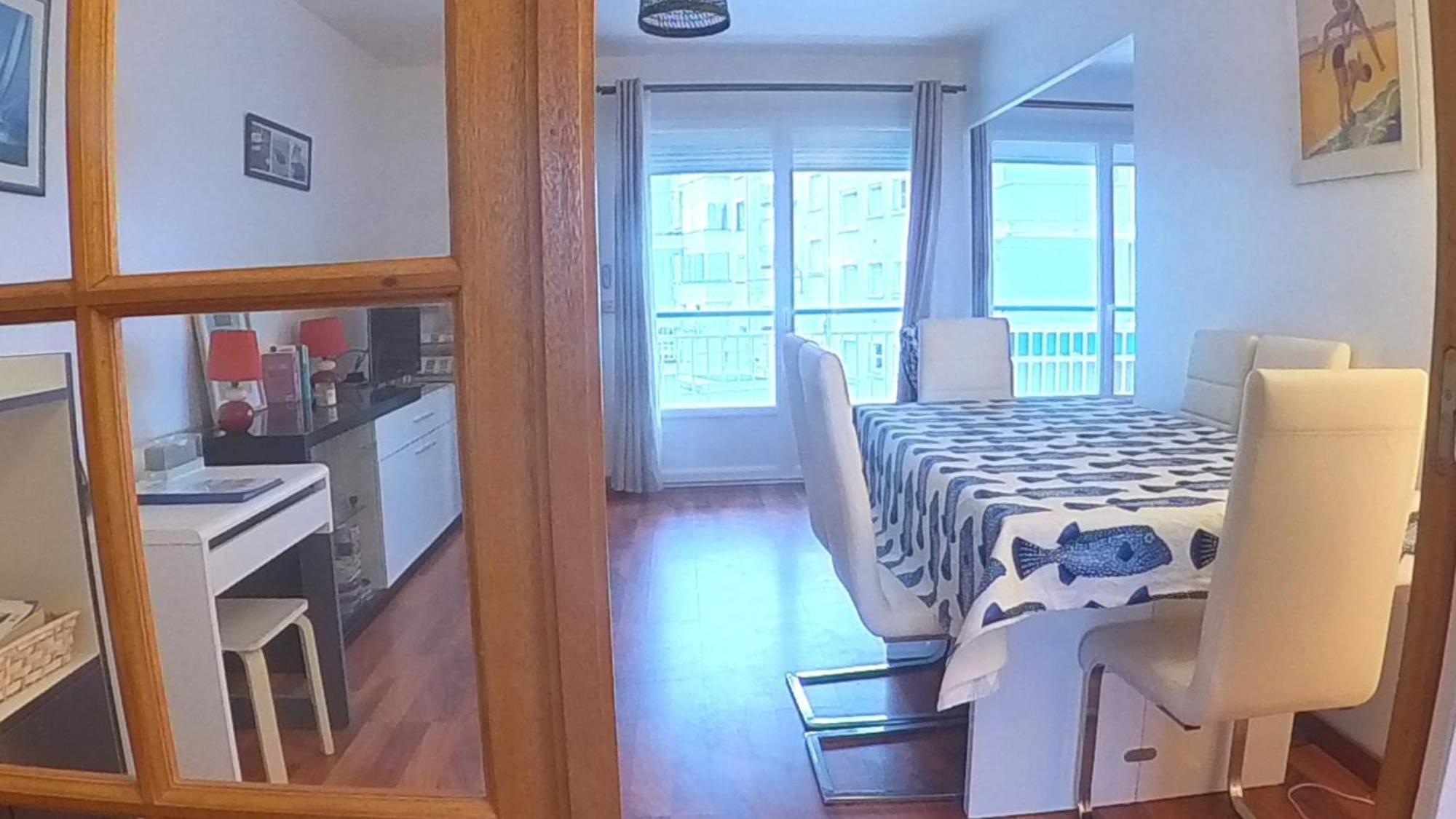 Appartement Vue Mer, 4 Pers - Ideal Famille *